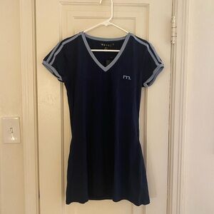 Motel Rocks Mini Tennis Dress